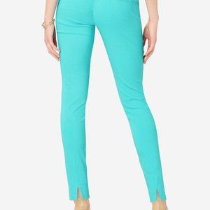 The limited teal dress pants